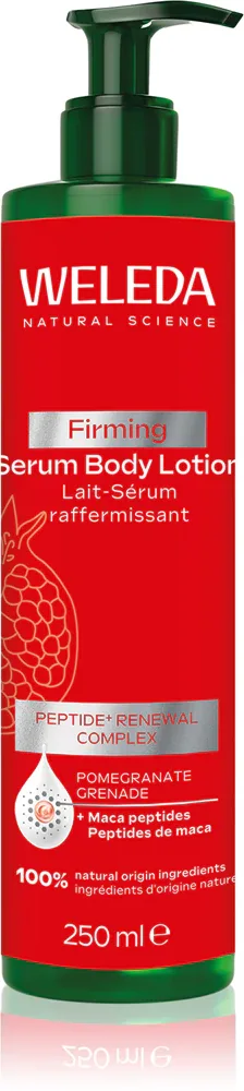 Weleda Firming - Укрепляющее сыворотка для тела, 250 мл