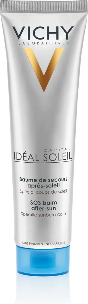 Vichy Idéal Soleil Capital - Крем после загара SOS, 100 мл