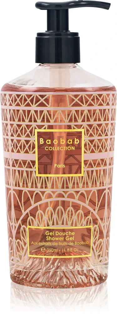 Baobab Collection Body Wellness Paris - гель для душа, 350 мл
