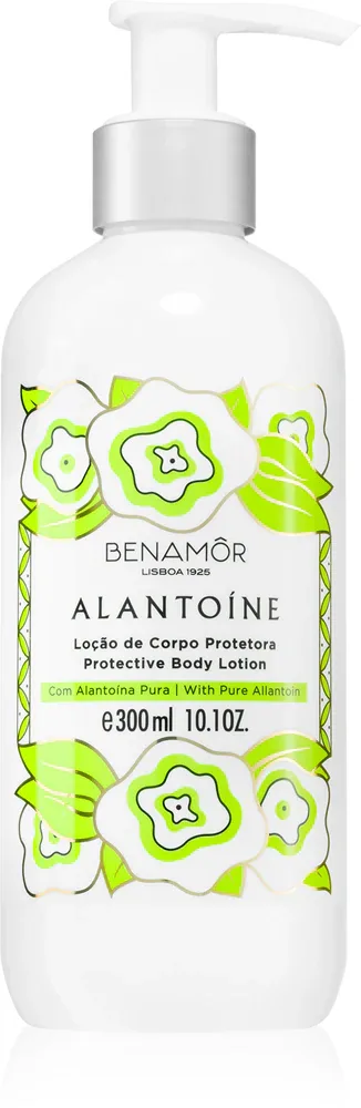 Benamôr Alantoíne Loção Corporal - Увлажняющее молочко для тела, 300 мл