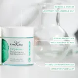 Soaphoria CoolingJelly+ Aloe Vera & Eucalyptus - Охлаждающий гель с алоэ, 100 мл — фото 3
