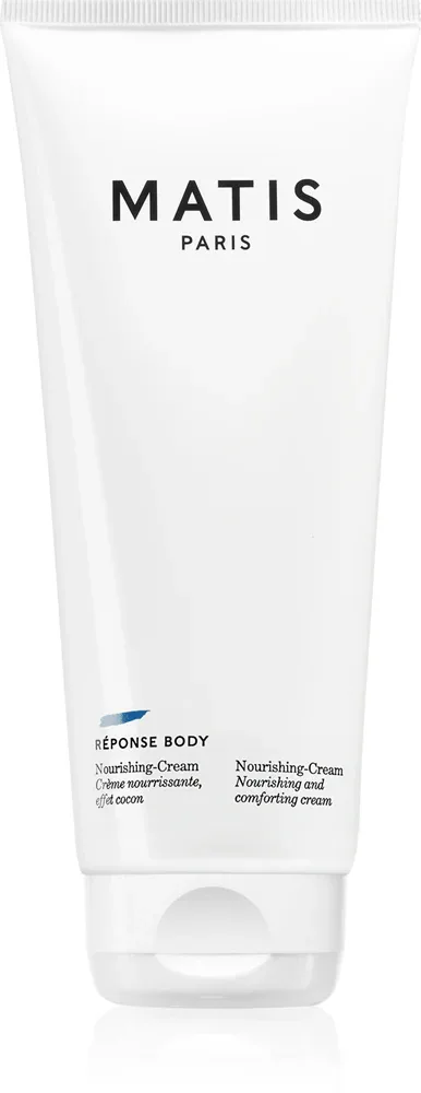 MATIS Paris Réponse Body Nourishing Cream - Питательный крем для тела для сухой кожи, 200 мл