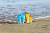 Topicrem Sun Protect Fresh After-Sun Gel - Охлаждающий гель после загара, 200 мл — фото 4