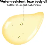 Coco & Eve Sunny Honey Tan Boosting Anti-Aging Body Oil SPF 50 - Масло для загара с защитой от старения кожи SPF 50, 150 мл — фото 2