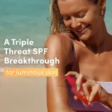 Coco & Eve Sunny Honey Tan Boosting Anti-Aging Body Oil SPF 50 - Масло для загара с защитой от старения кожи SPF 50, 150 мл — фото 3