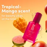 Coco & Eve Sunny Honey Tan Boosting Anti-Aging Body Oil SPF 50 - Масло для загара с защитой от старения кожи SPF 50, 150 мл — фото 7