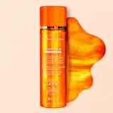 Institut Esthederm Adaptasun Golden Glow - Блестящее масло с высокой защитой от УФ-лучей, 125 мл — фото 2