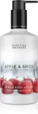 Scottish Fine Soaps Apple & Spice - Молочко для тела для рук и тела, 300 мл — фото 1