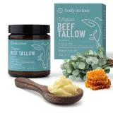 Body Restore Whipped Beef Tallow Balm Eucalyptus & Mint - Питательный крем для тела, 73 мл — фото 2