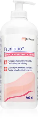 Dr Konrad Prurilotio® - Увлажняющее молочко для тела с молочной кислотой, 500 мл