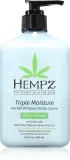 HEMPZ Triple Moisture - Молочко для тела, 250 мл — фото 1