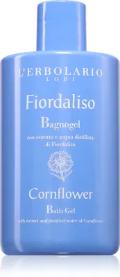 L'ERBOLARIO Fiordaliso - гель для душа, 300 мл