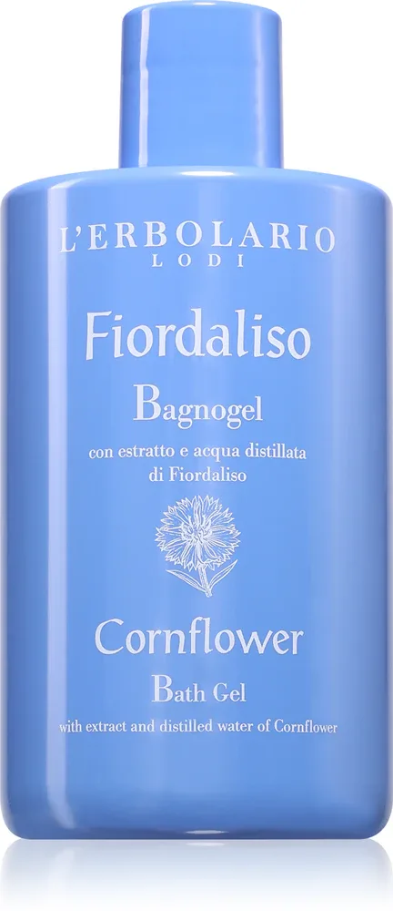 L'ERBOLARIO Fiordaliso - гель для душа, 300 мл