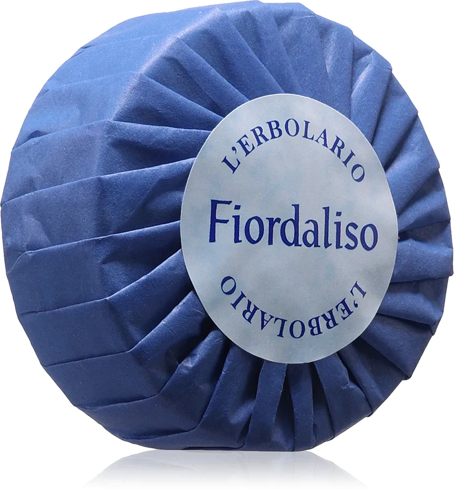 L'ERBOLARIO Fiordaliso - Мыло в куске, 100 г