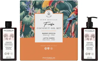 Phytorelax Laboratories Icon Rituals Frida - Подарочный набор для питания и увлажнения