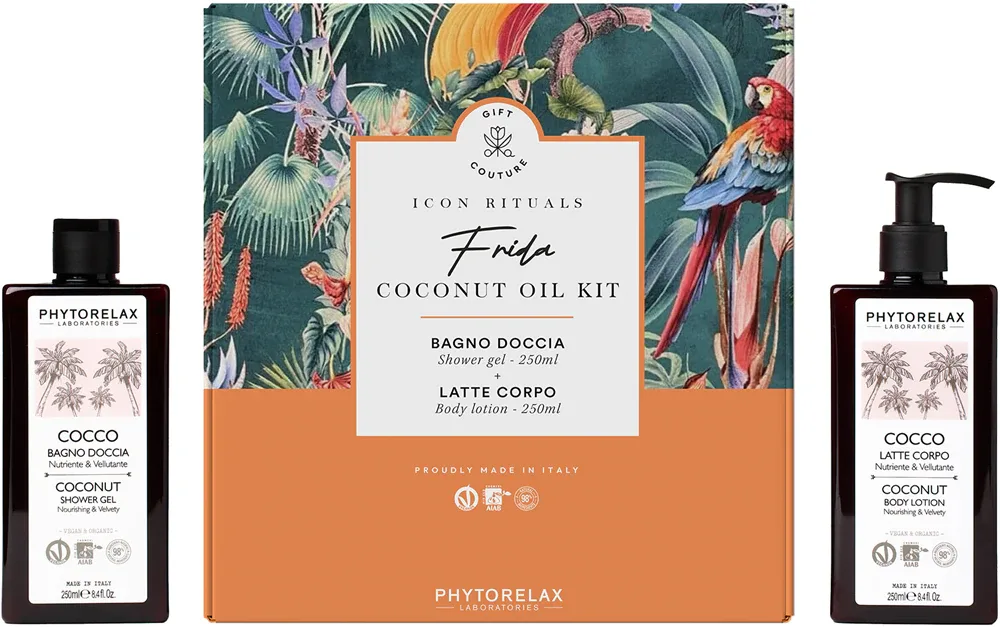 Phytorelax Laboratories Icon Rituals Frida - Подарочный набор для питания и увлажнения