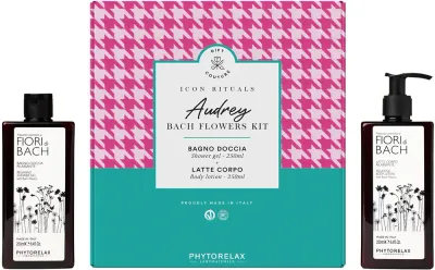Phytorelax Laboratories Icon Rituals Audrey - Подарочный набор для релаксации