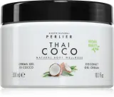 Perlier Thai Coco Body Gel-Cream - Увлажняющий крем-гель для тела, 300 мл — фото 1