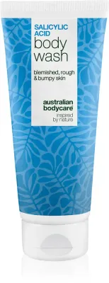 Australian Bodycare Salicylic Acid - в контексте того, что это гель для душа: гель для душа для проблемной и жирной кожи