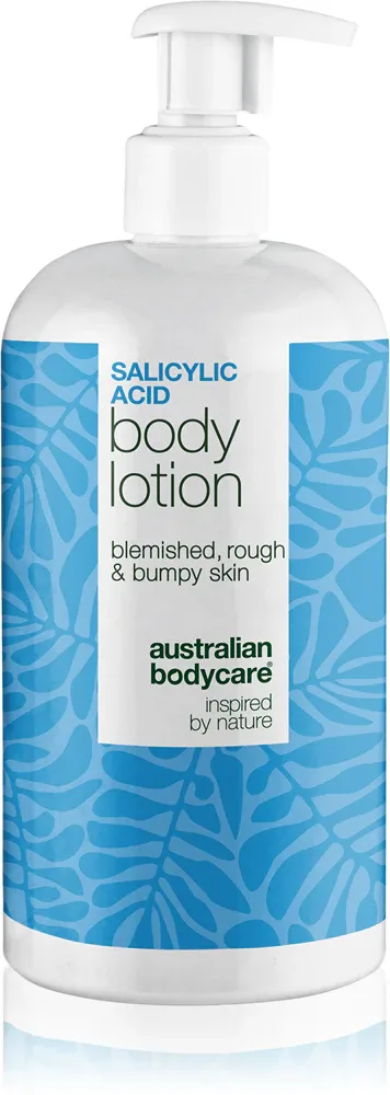 Australian Bodycare Salicylic Acid - Смягчающее молочко для тела с салициловой кислотой