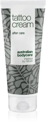 Australian Bodycare Tattoo Cream - Уходовый крем для татуировок, 100 мл