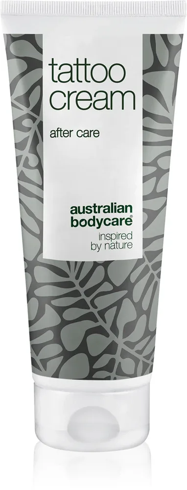 Australian Bodycare Tattoo Cream - Уходовый крем для татуировок, 100 мл
