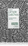 Australian Bodycare Body Pimple Patches - Противоакне уход за телом, 6 шт — фото 1