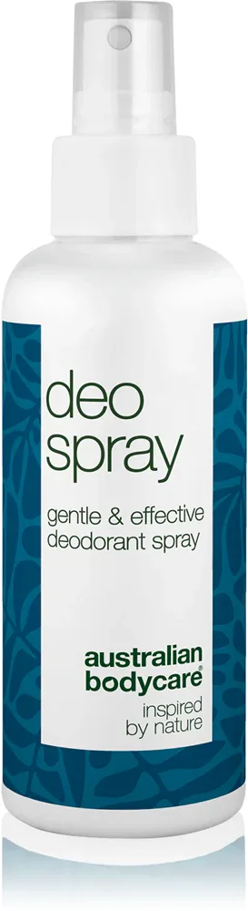 Australian Bodycare Deo Spray - Дезодорант с атомайзером, 100 мл