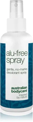 Australian Bodycare Deo Spray - Дезодорант с атомайзером без алюминия, 100 мл
