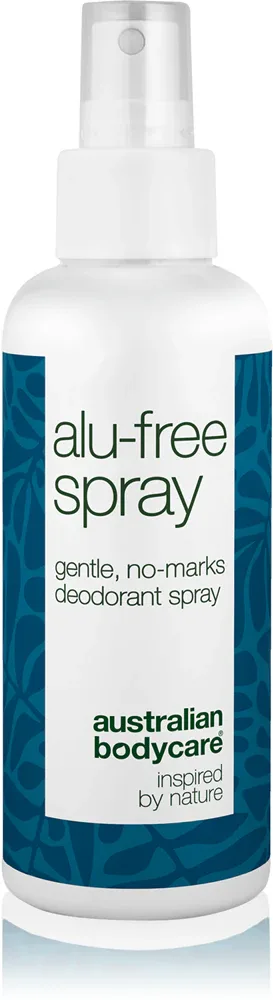 Australian Bodycare Deo Spray - Дезодорант с атомайзером без алюминия, 100 мл