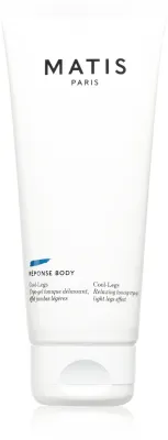 Крем для ног MATIS Paris Reponse Body Cool-Legs гелевый, охлаждающий, 100 мл