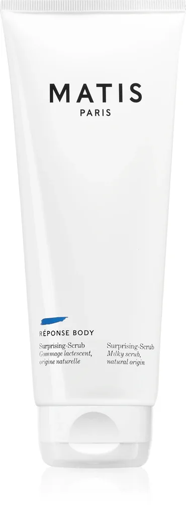 MATIS Paris Réponse Body Surprising-Scrub - Пилинг с гиалуроновой кислотой, 200 мл