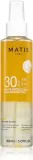 MATIS Paris Réponse Soleil Bi-phase Protection Solaire SPF30 - Сухое масло для загара SPF 30, 150 мл — фото 1