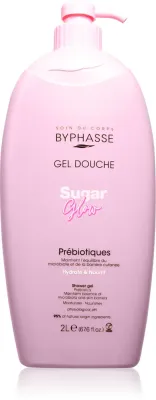 BYPHASSE Sugar Glow - гель для душа, 2000 мл