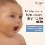 Aveeno Baby Dermexa - Крем смягчающий, 150 мл — фото 4