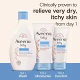 Aveeno Baby Dermexa - Успокаивающий бальзам для мягкого сна, 75 мл — фото 6