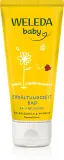 Weleda Baby - Детский гель для ванны с лекарственным ноготком, 75 мл — фото 1