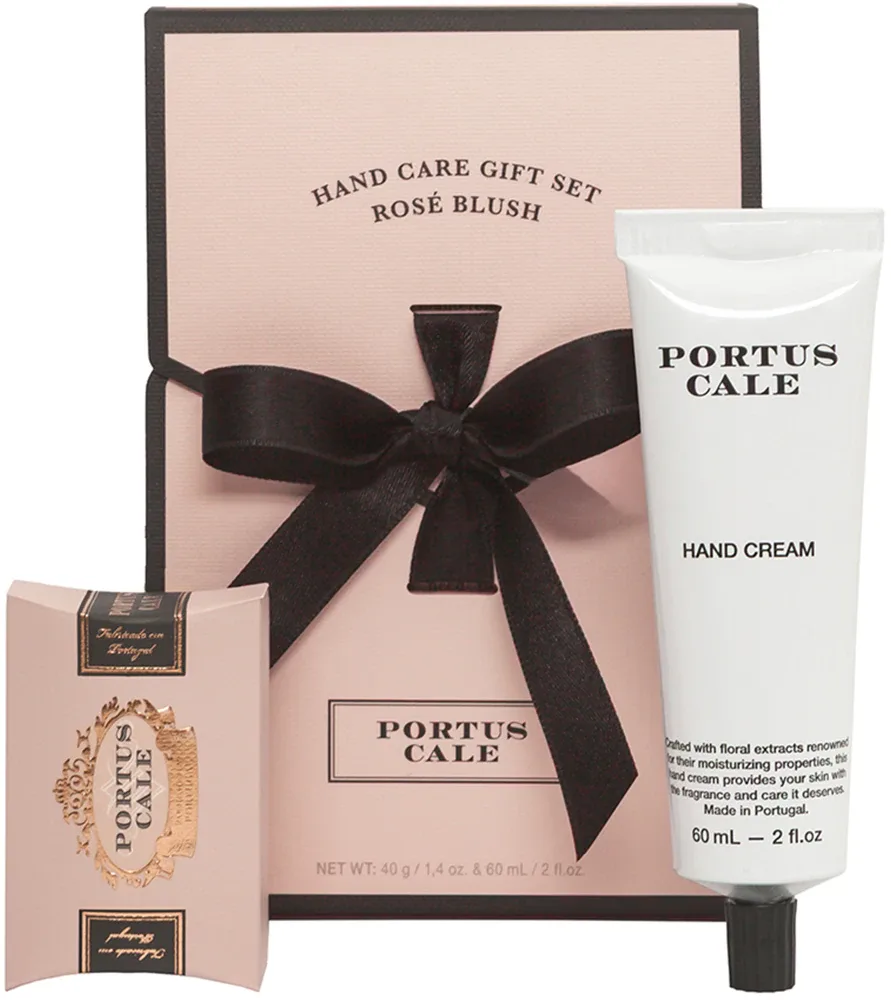 Castelbel Portus Cale Rosé Blush - Подарочный набор для рук