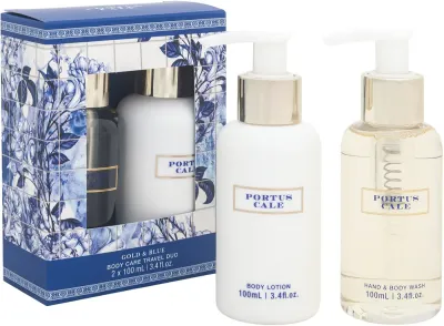 Castelbel Gold & Blue Travel Duo - в подарочном наборе