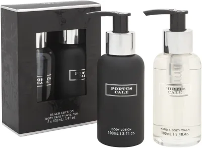Castelbel Black Edition Travel Duo - в подарочном наборе