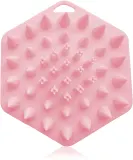 GLOV Bubble Burst 3 in1 Silicone Wash & Massage - Силиконовая щетка для очищения лица и тела, 1 шт — фото 1