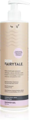 Skin Fairytale Shower Gel - в контексте того, что это гель для душа: нежный гель для душа для сухой и раздраженной кожи, 400 мл