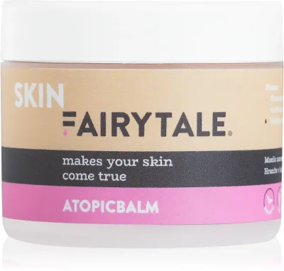 Skin Fairytale Atopic Balm - Успокаивающий бальзам для атопической кожи, 50 мл