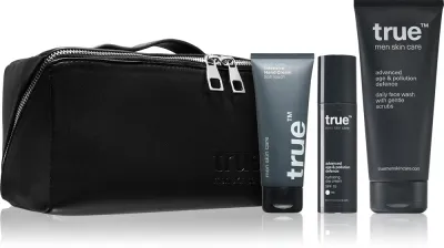 true men skin care Face Care Set - Подарочный набор для мужчин