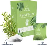 Таблетки для душа Body Restore Essence Shower Steamers шипучие, с маслом чайного дерева, 3 шт zapachy Fresh Tea Tree — фото 2
