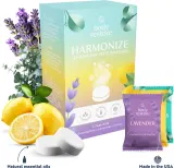 Body Restore Harmonize Shower Steamers - Таблетки для душа микс, 3 шт — фото 2