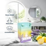 Body Restore Harmonize Shower Steamers - Таблетки для душа микс, 3 шт — фото 3