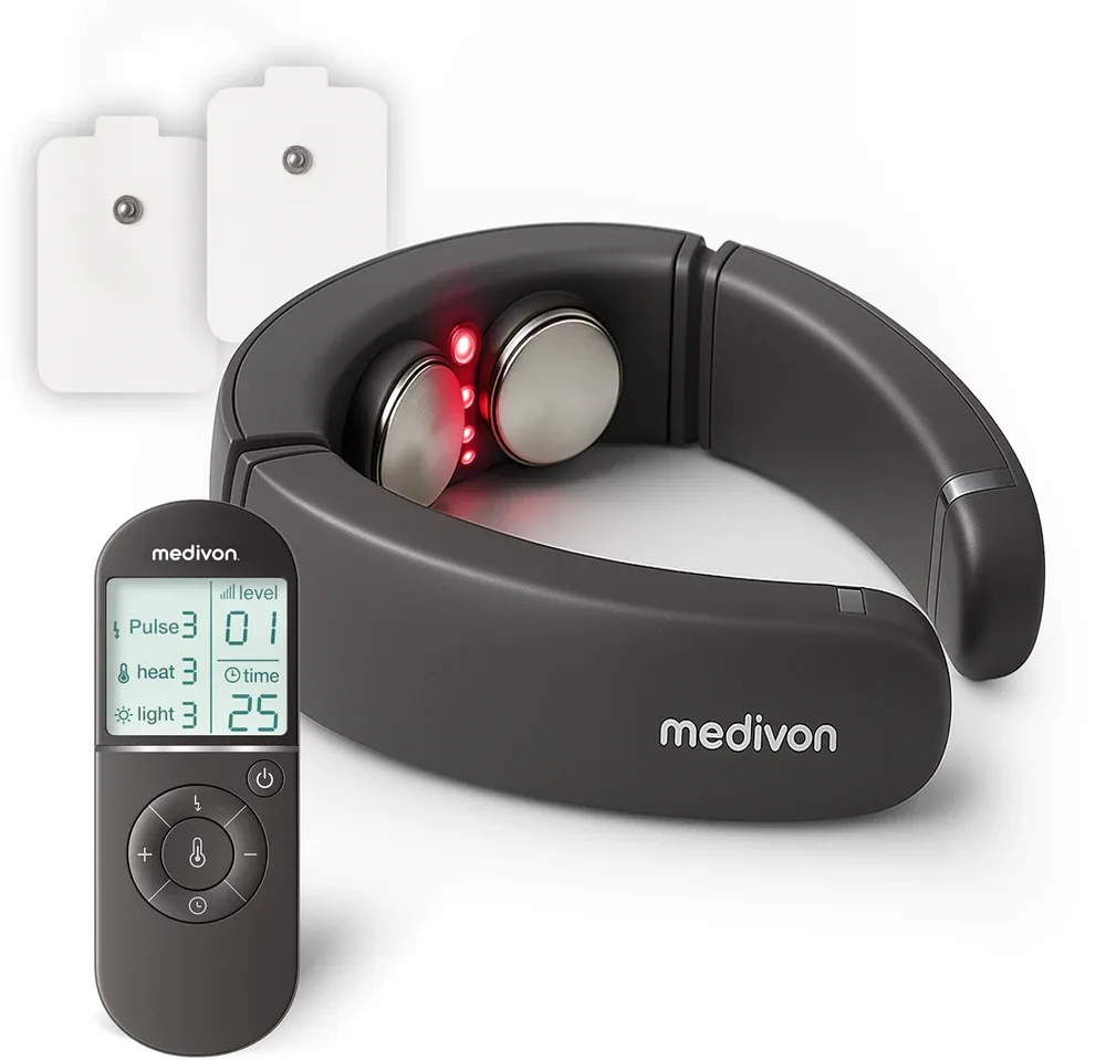 Medivon Smart EMS - Электростимулятор мышц 2 в 1
