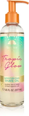 Tree Hut Tropic Glow - Увлажняющее масло для бритья, 227 мл