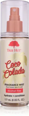 Tree Hut Coco Colada - Туман для тела, 177 мл
